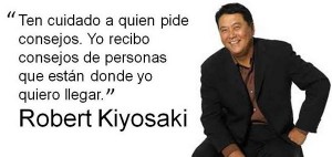 Frases Cortas de Robert Kiyosaki