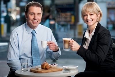 Cómo abrir una Cafetería