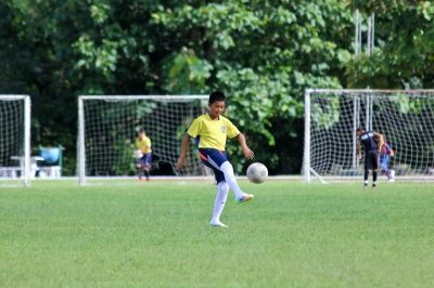 Como montar una academia de futbol