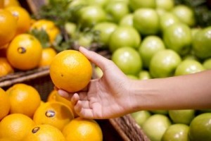 negocio de frutas y verduras