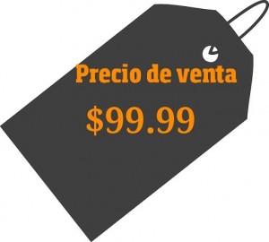 Calcular precio de venta de un producto