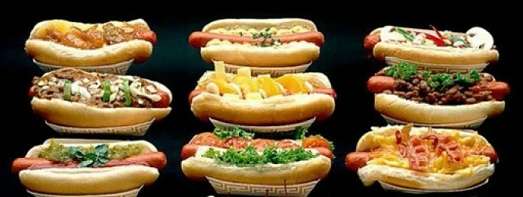 Recetas para hacer hot dogs