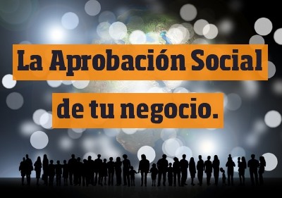 Aprobación Social