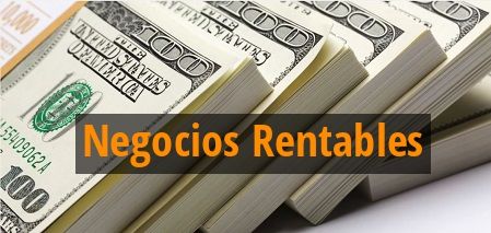 Negocios Rentables