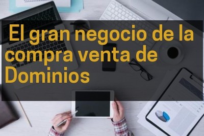 compra venta de dominios