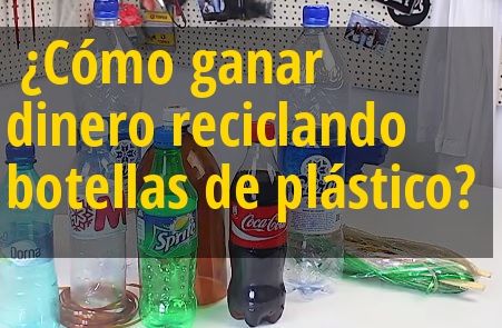 Negocio de reciclaje.