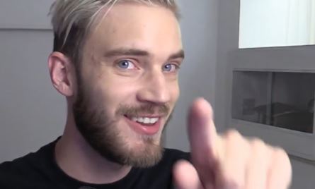 PewDiePie el youtuber que gana más dinero