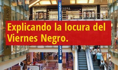 origen del black friday