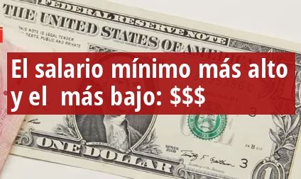 Salario mínimo 2018