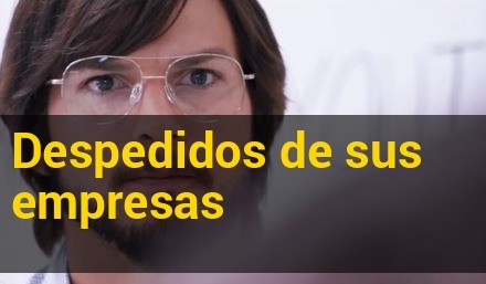 Despedir de tu propia empresa