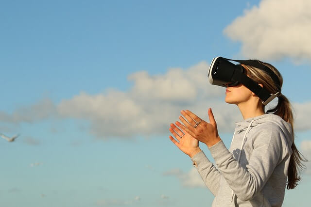 Emprendimiento en realidad virtual